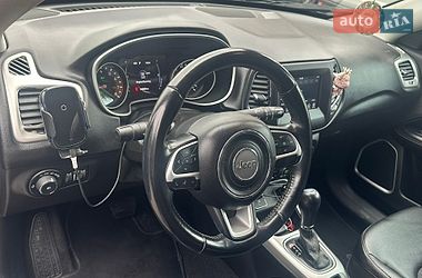 Позашляховик / Кросовер Jeep Compass 2020 в Києві