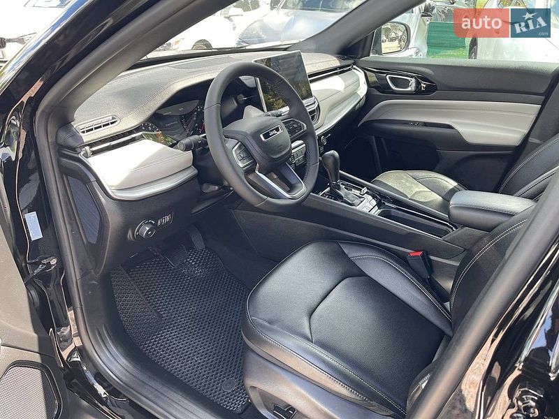 Позашляховик / Кросовер Jeep Compass 2025 в Полтаві
