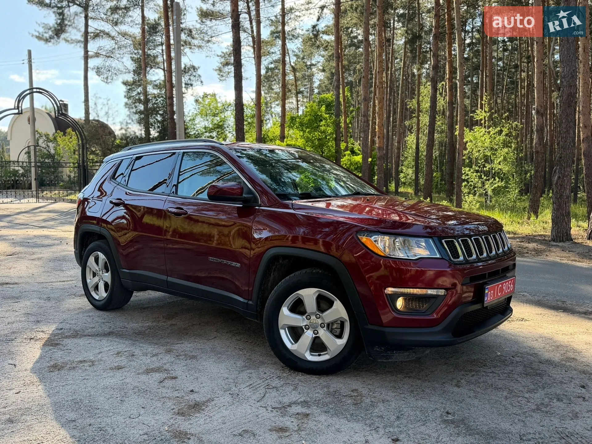 2021 Jeep Compass - мініатюра 4