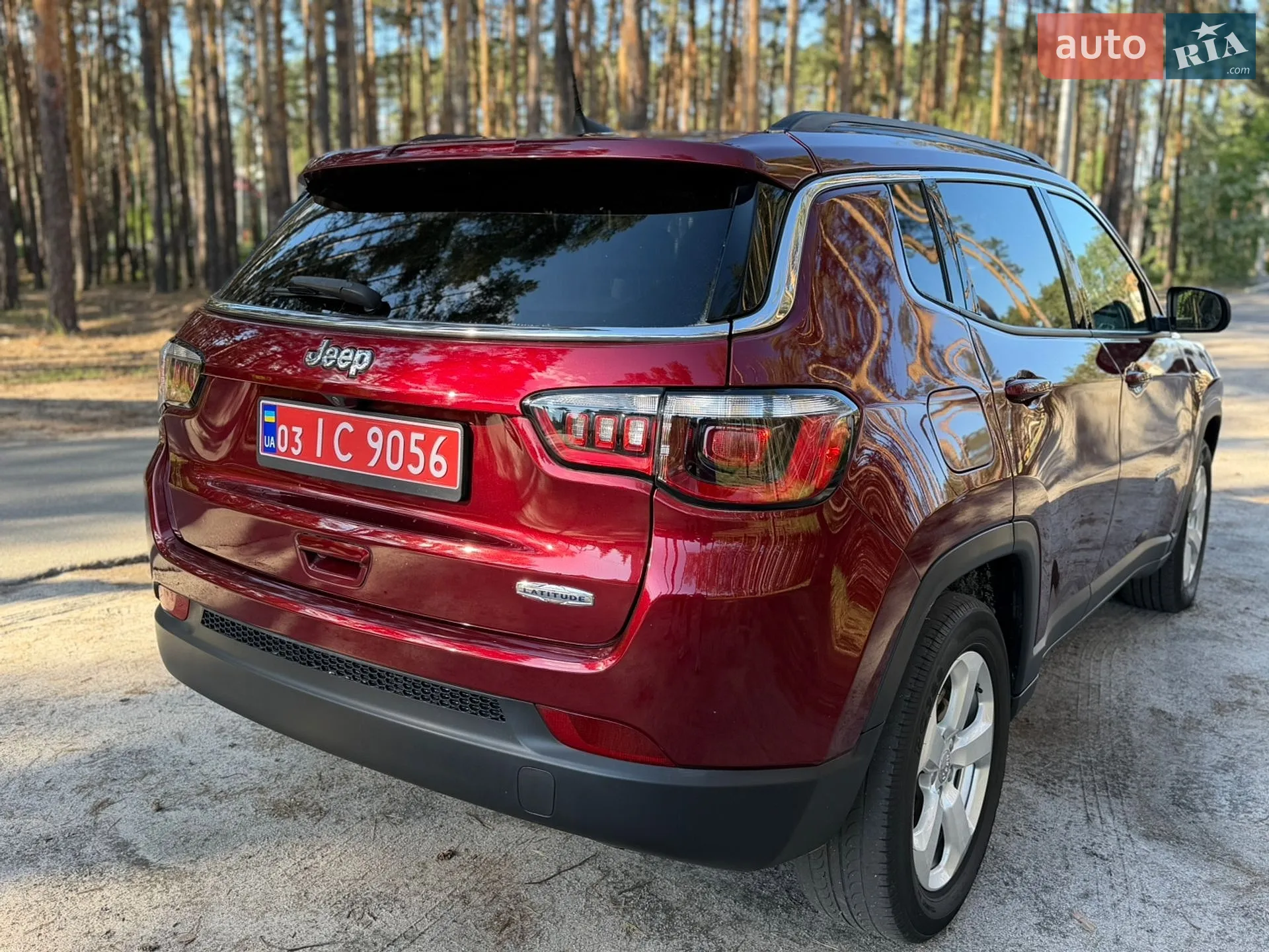 2021 Jeep Compass - мініатюра 9