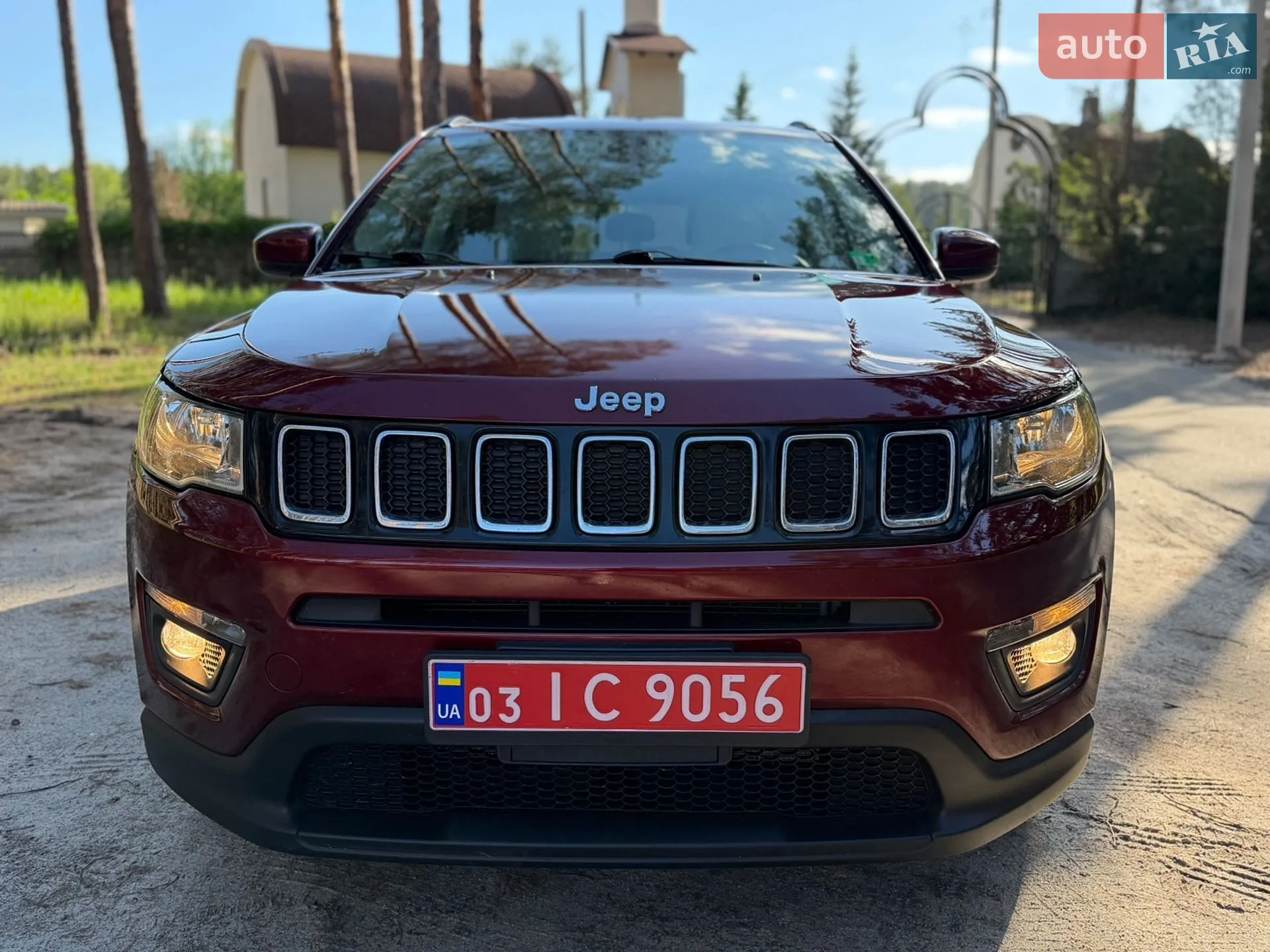 2021 Jeep Compass - мініатюра 14