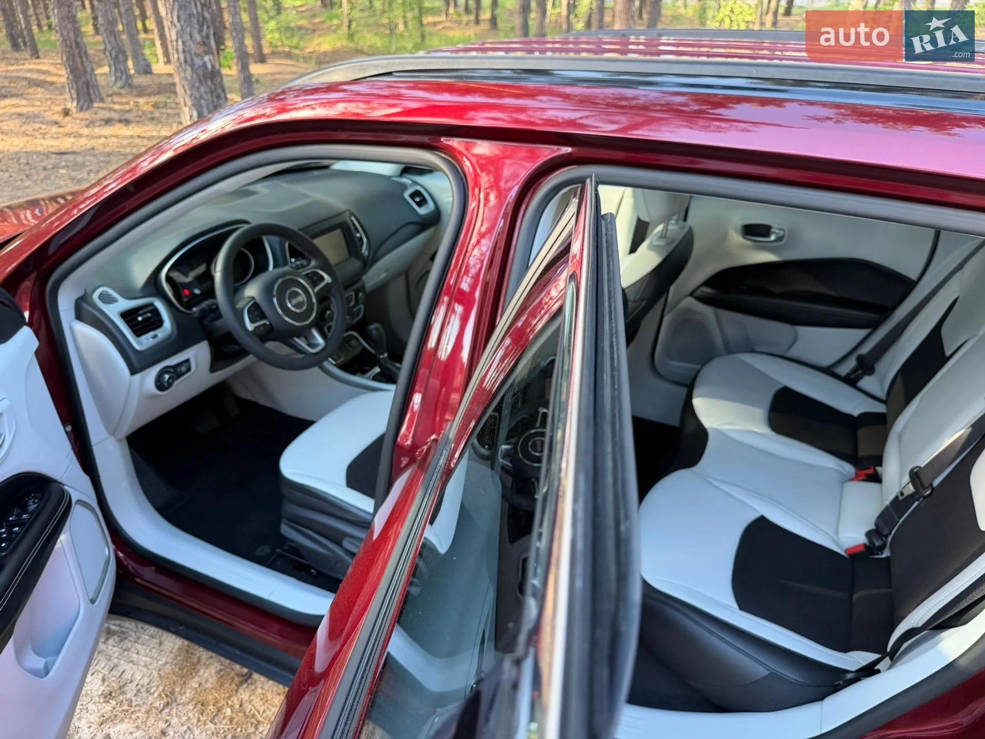2021 Jeep Compass - мініатюра 20