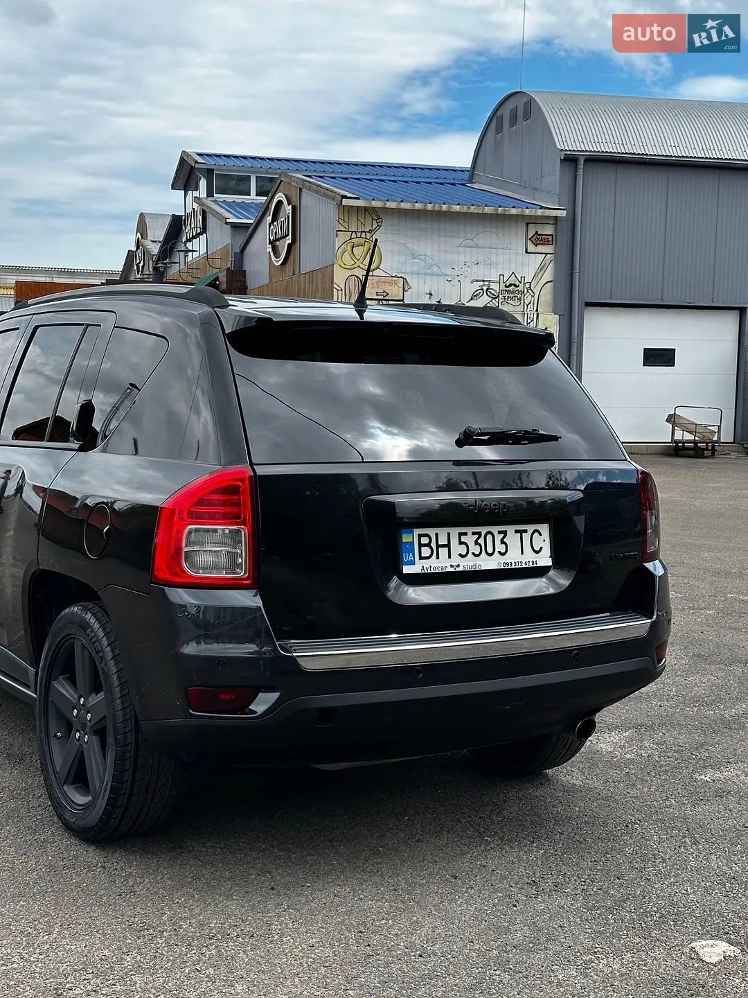 2011 Jeep Compass - мініатюра 8