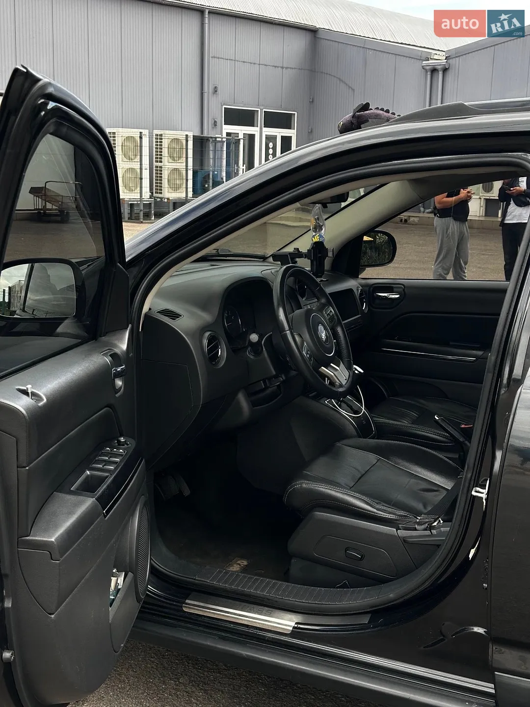 2011 Jeep Compass - мініатюра 10