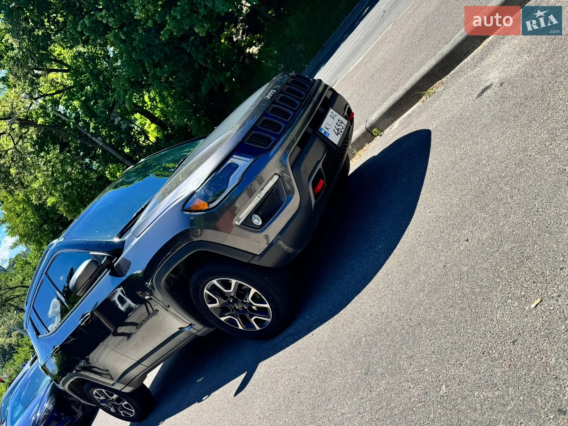 2018 Jeep Compass - мініатюра 2