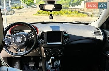 Позашляховик / Кросовер Jeep Compass 2018 в Борисполі