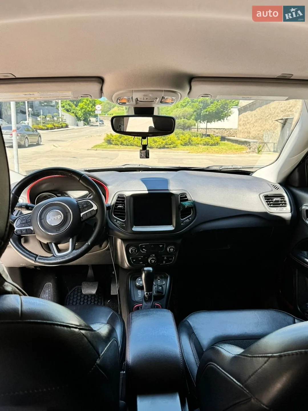 2018 Jeep Compass - мініатюра 12