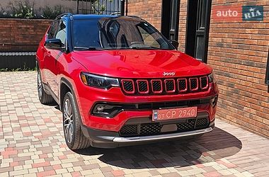 Внедорожник / Кроссовер Jeep Compass 2023 в Одессе