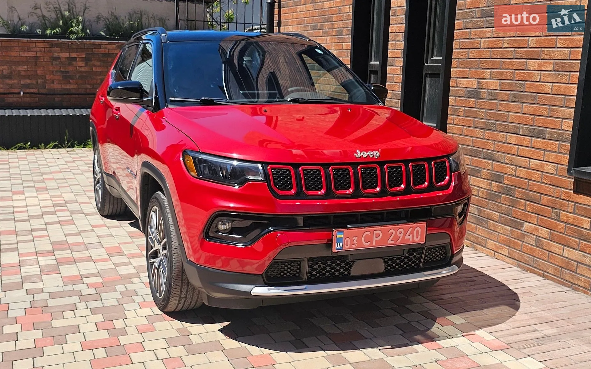 2023 Jeep Compass - мініатюра 3