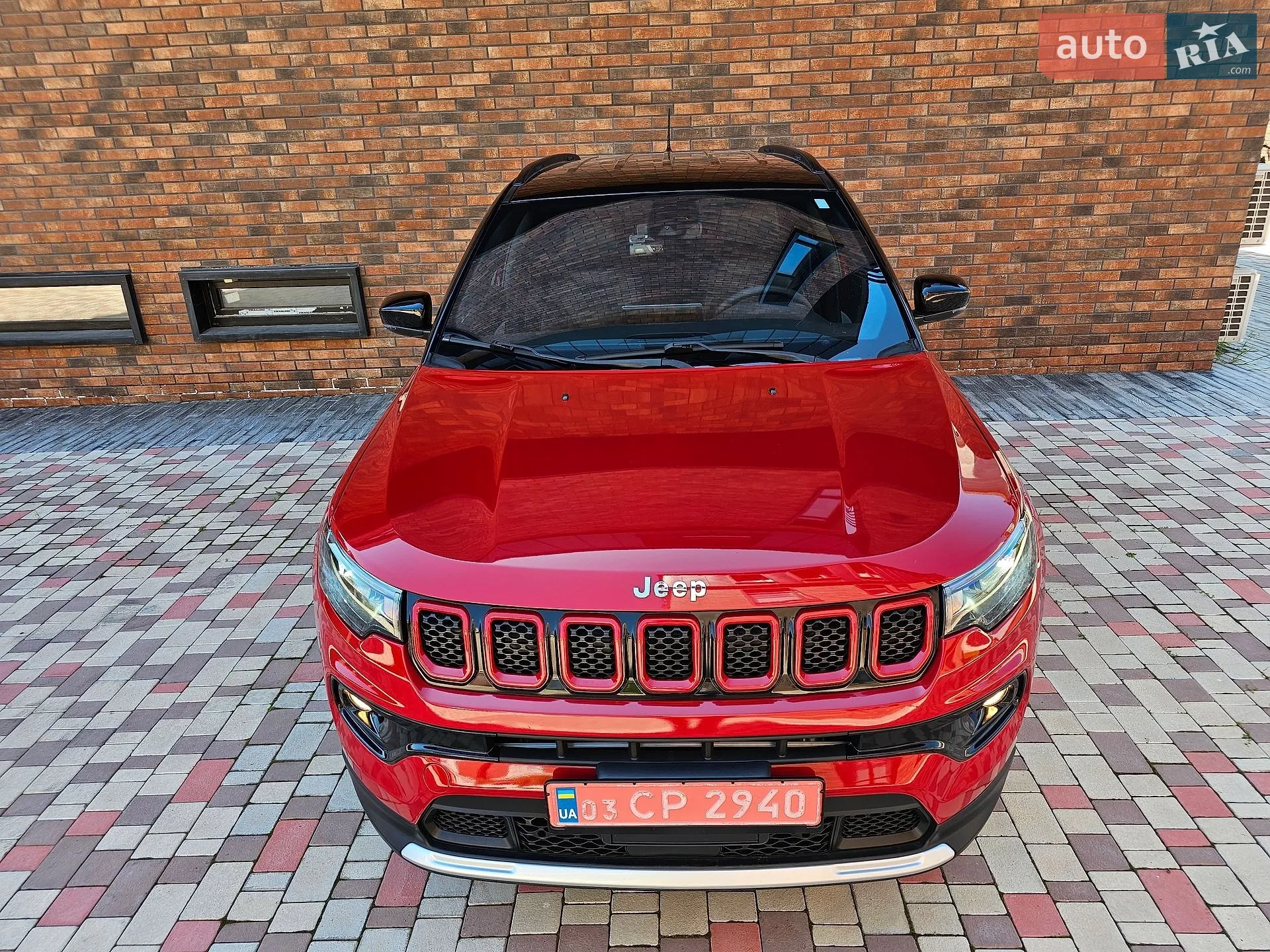 2023 Jeep Compass - мініатюра 8