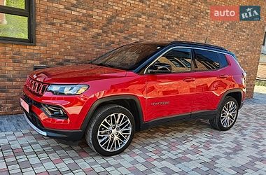 Внедорожник / Кроссовер Jeep Compass 2023 в Одессе