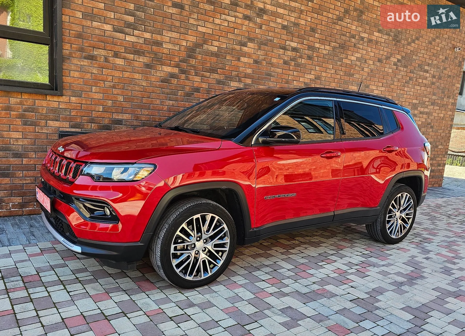 2023 Jeep Compass - мініатюра 12