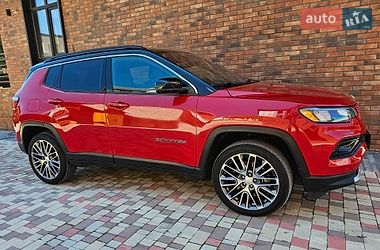Внедорожник / Кроссовер Jeep Compass 2023 в Одессе