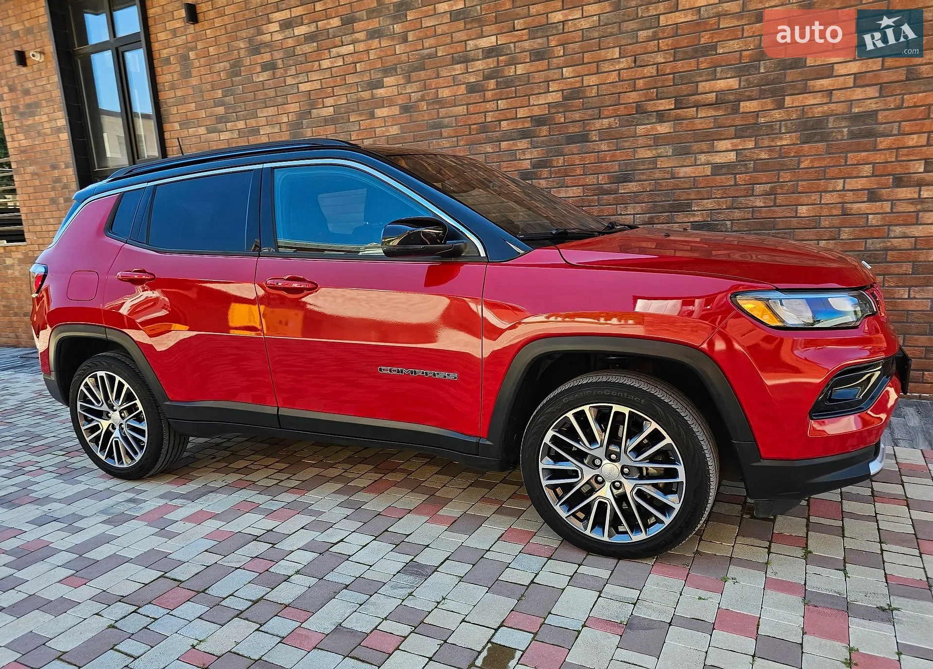 2023 Jeep Compass - мініатюра 16