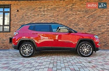 Внедорожник / Кроссовер Jeep Compass 2023 в Одессе