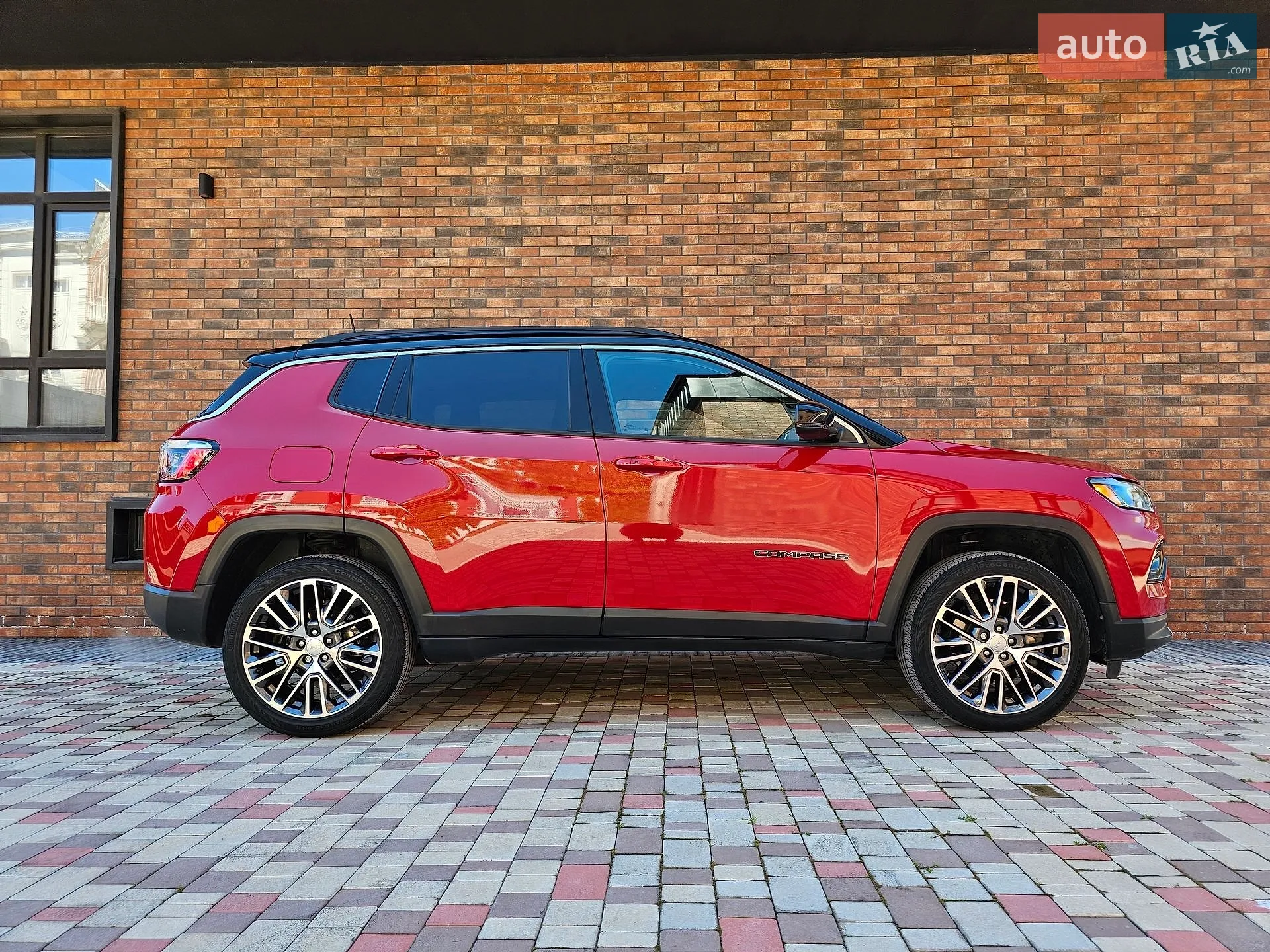 2023 Jeep Compass - мініатюра 21