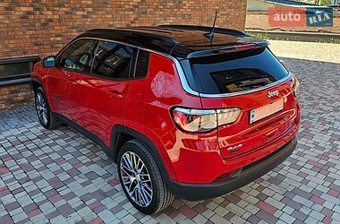 Внедорожник / Кроссовер Jeep Compass 2023 в Одессе