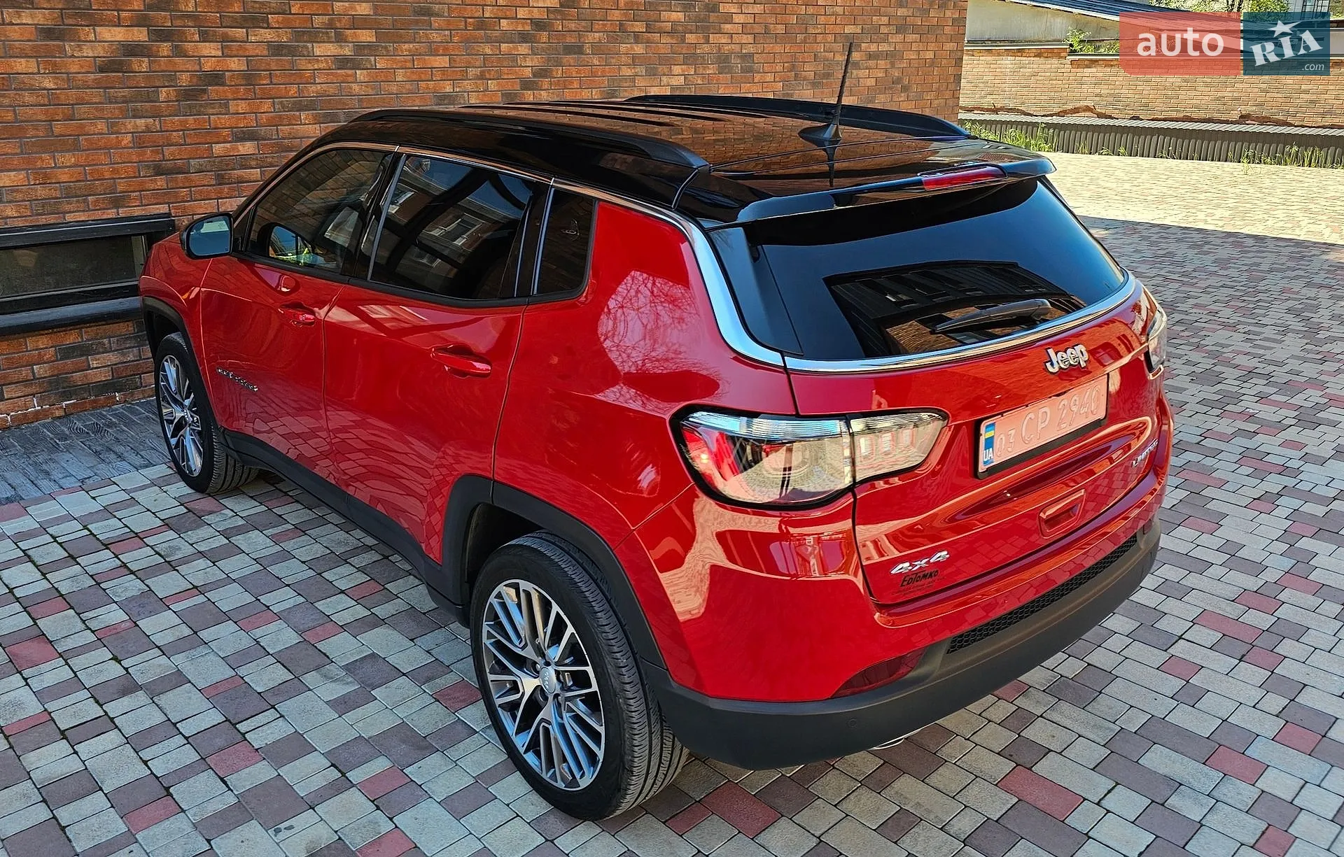 2023 Jeep Compass - мініатюра 24