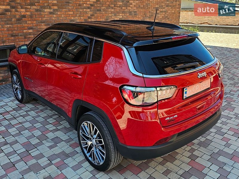 Внедорожник / Кроссовер Jeep Compass 2023 в Одессе