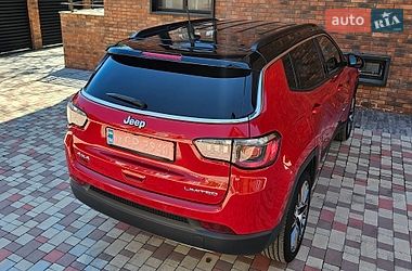 Внедорожник / Кроссовер Jeep Compass 2023 в Одессе