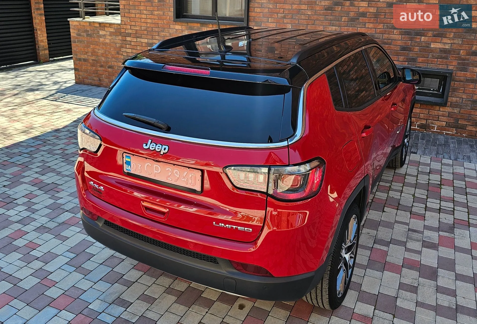 2023 Jeep Compass - мініатюра 26
