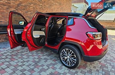 Внедорожник / Кроссовер Jeep Compass 2023 в Одессе