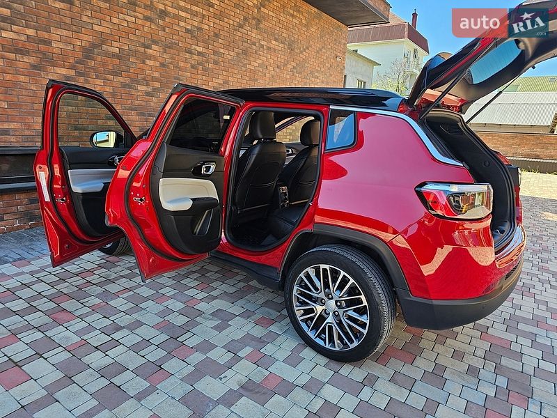 Внедорожник / Кроссовер Jeep Compass 2023 в Одессе