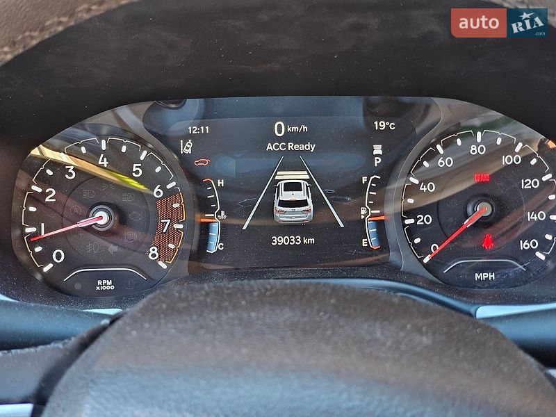 Внедорожник / Кроссовер Jeep Compass 2023 в Одессе
