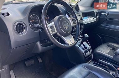 Позашляховик / Кросовер Jeep Compass 2015 в Хмельницькому фото 3 Позашляховик / Кросовер Jeep Compass 2015 в Хмельницькому