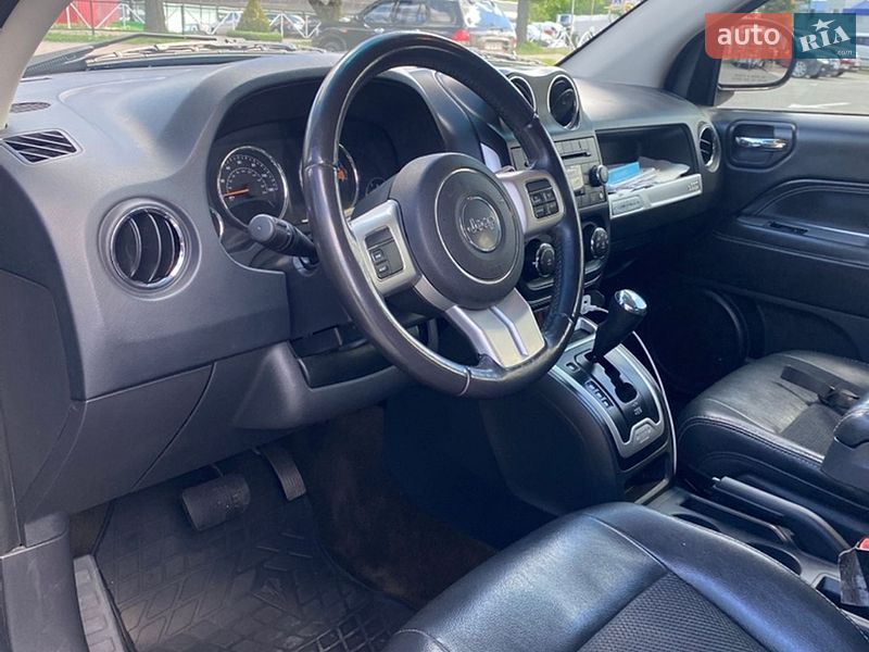 Позашляховик / Кросовер Jeep Compass 2015 в Хмельницькому фото 3 Позашляховик / Кросовер Jeep Compass 2015 в Хмельницькому