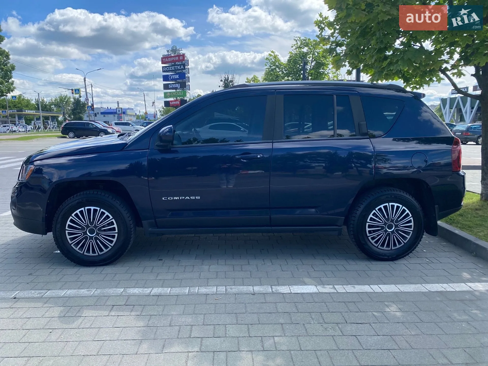 2015 Jeep Compass - мініатюра 4