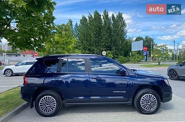 Внедорожник / Кроссовер Jeep Compass 2015 в Хмельницком