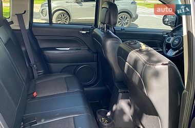 Позашляховик / Кросовер Jeep Compass 2015 в Хмельницькому фото 7 Позашляховик / Кросовер Jeep Compass 2015 в Хмельницькому