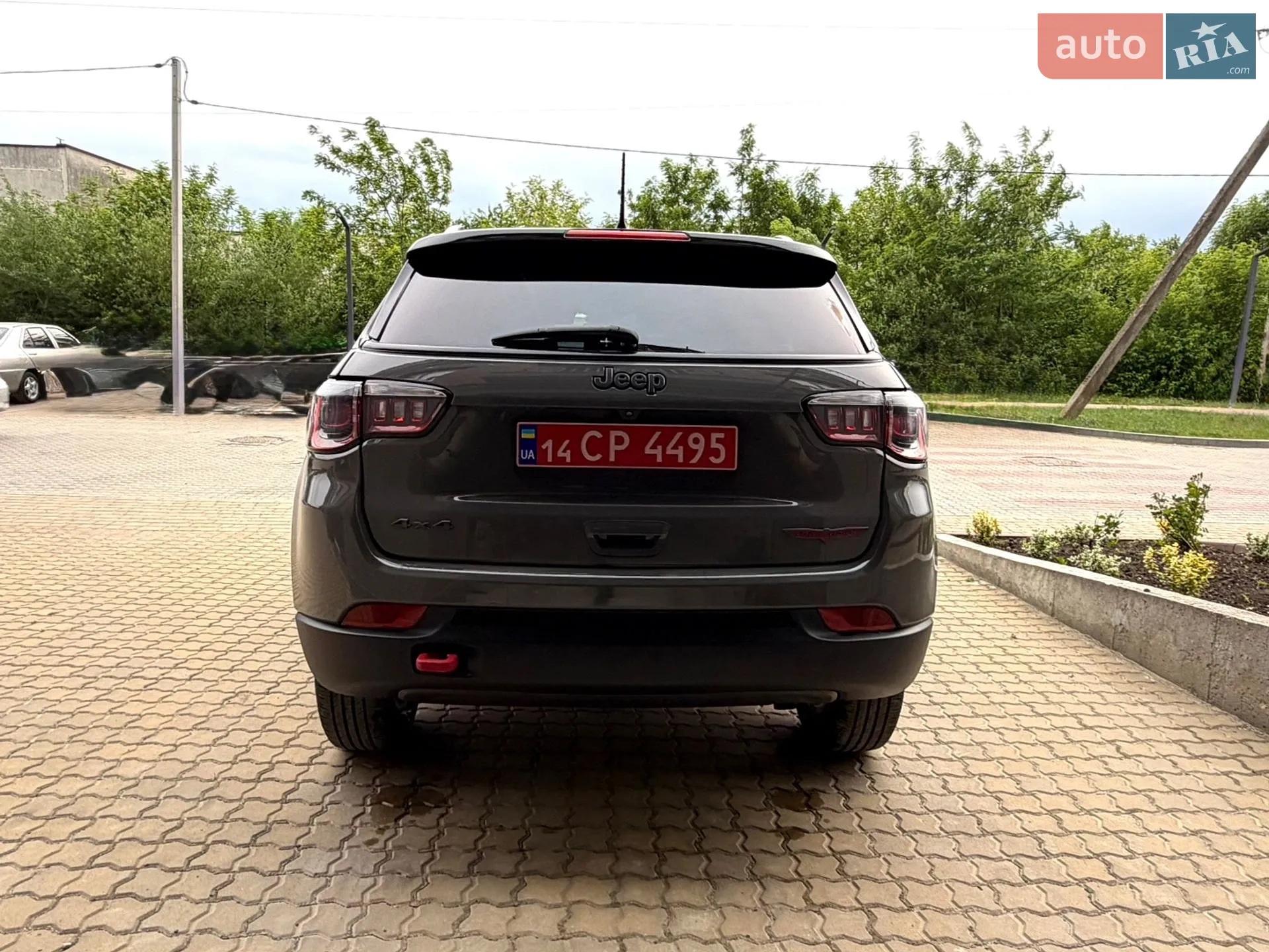 2022 Jeep Compass - мініатюра 3