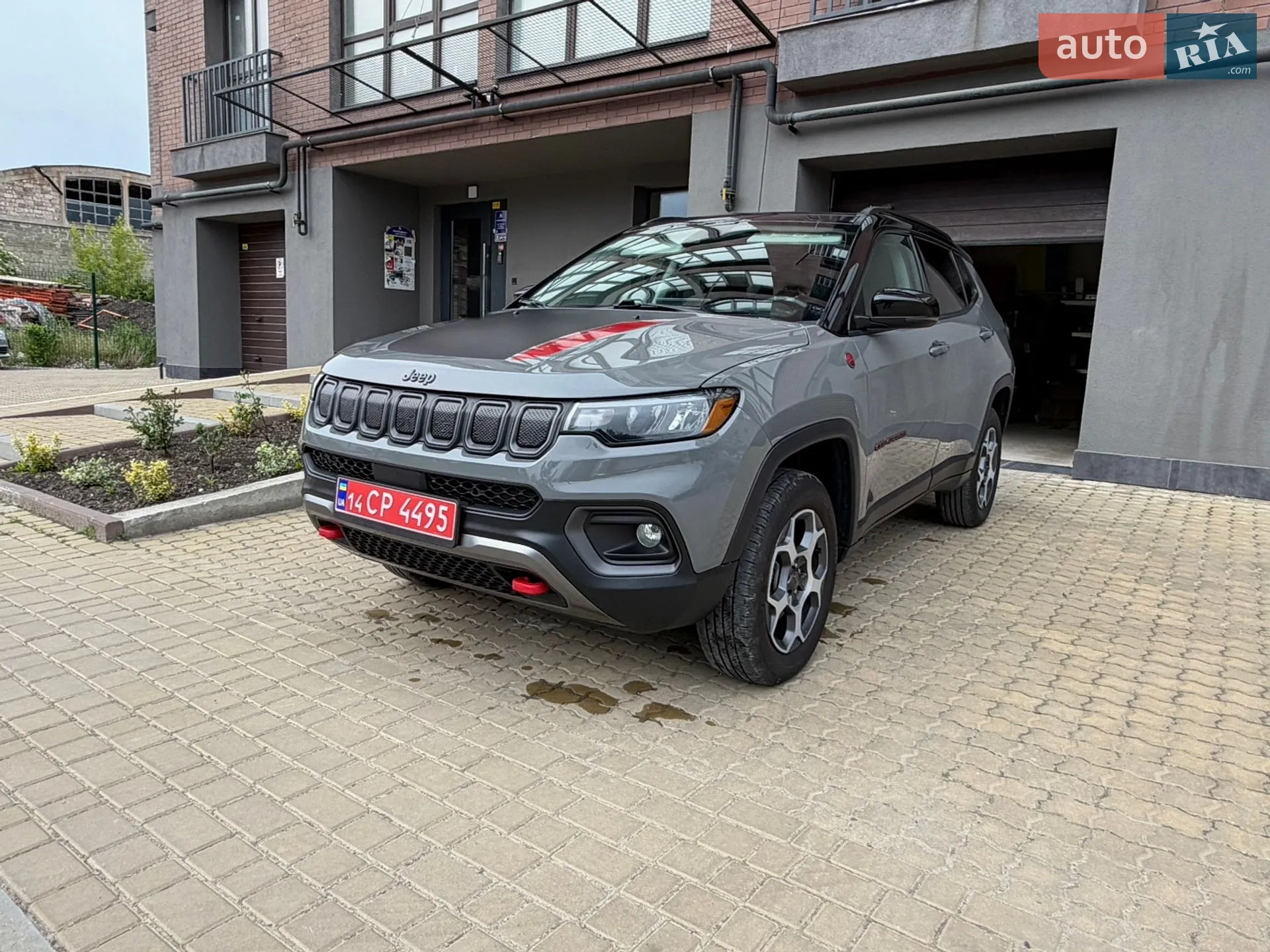 2022 Jeep Compass - мініатюра 8