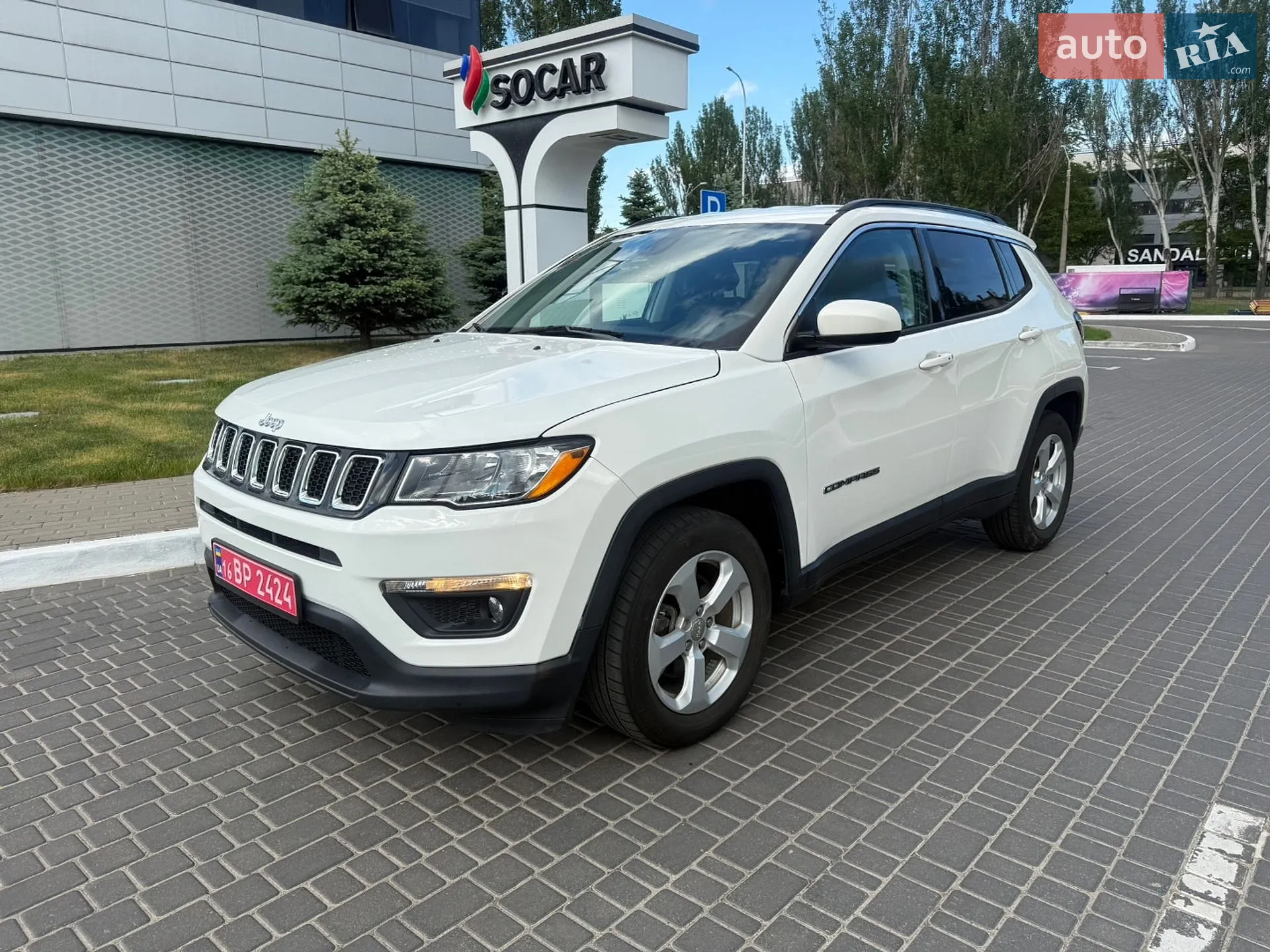 2018 Jeep Compass - мініатюра 5