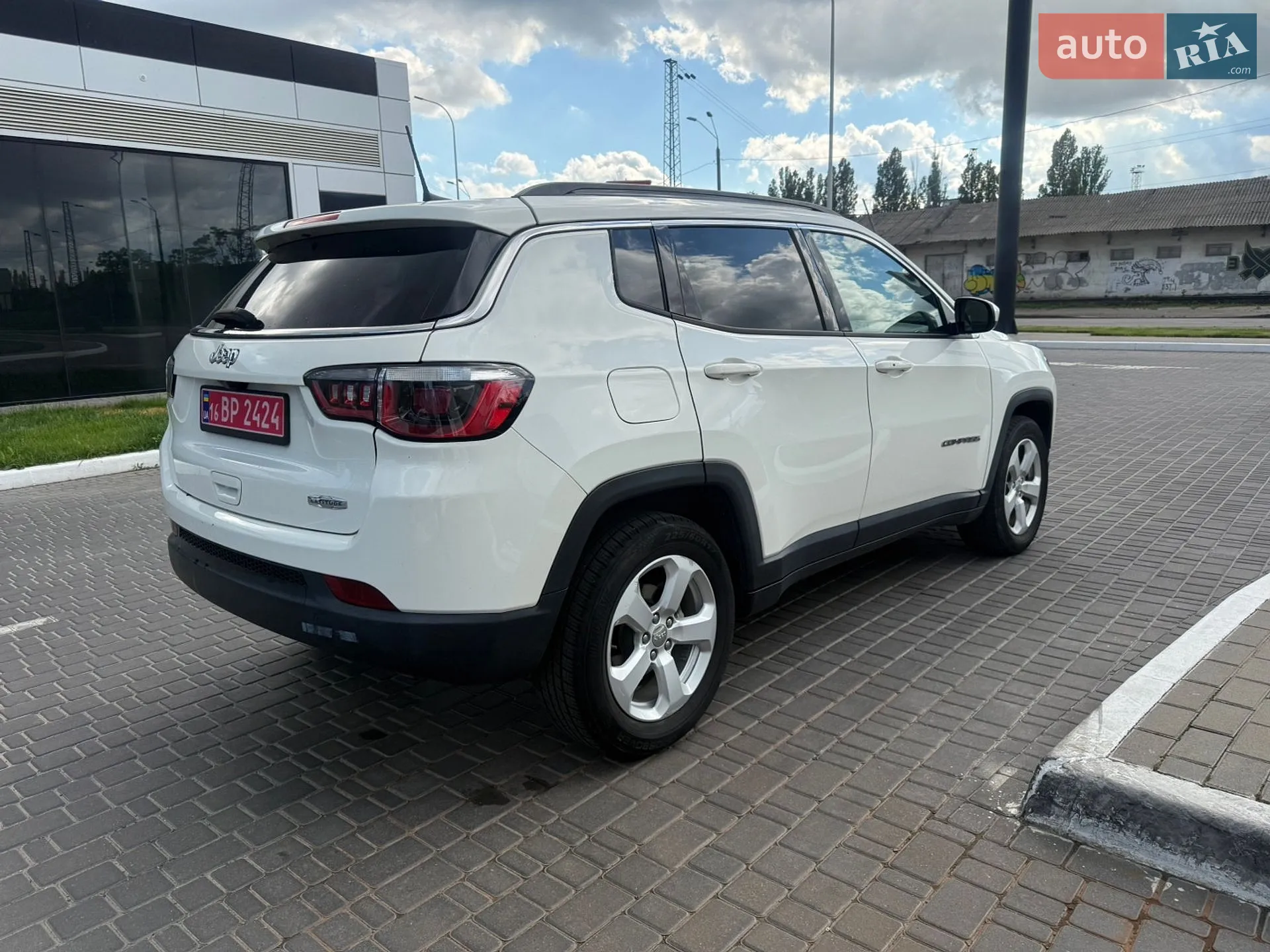 2018 Jeep Compass - мініатюра 10