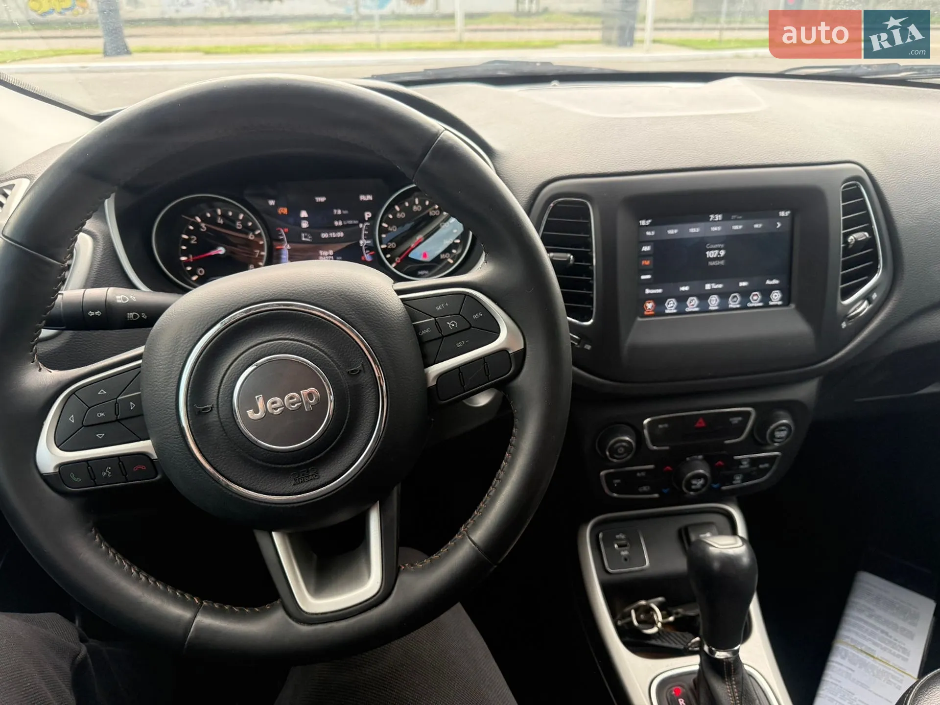 2018 Jeep Compass - мініатюра 13