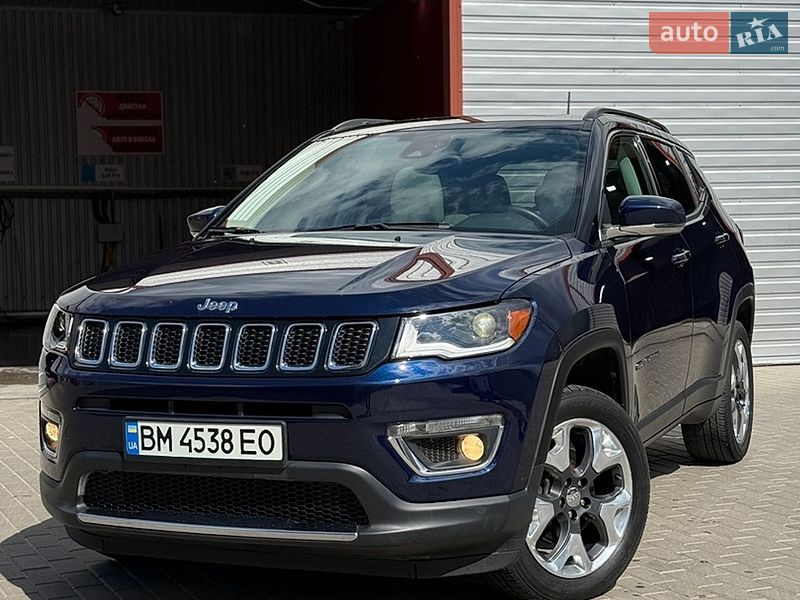 Jeep Compass 2017