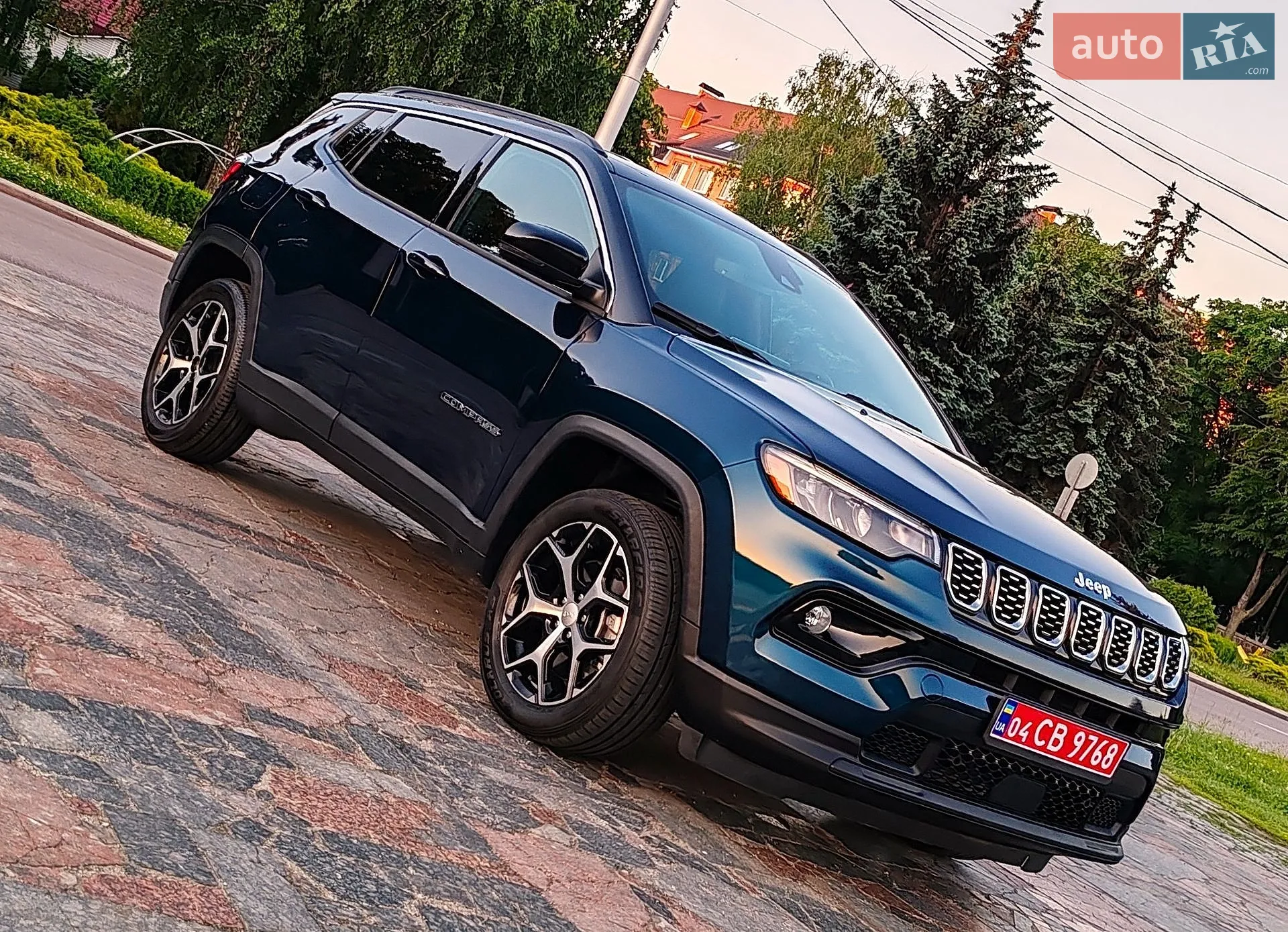 2024 Jeep Compass - мініатюра 14