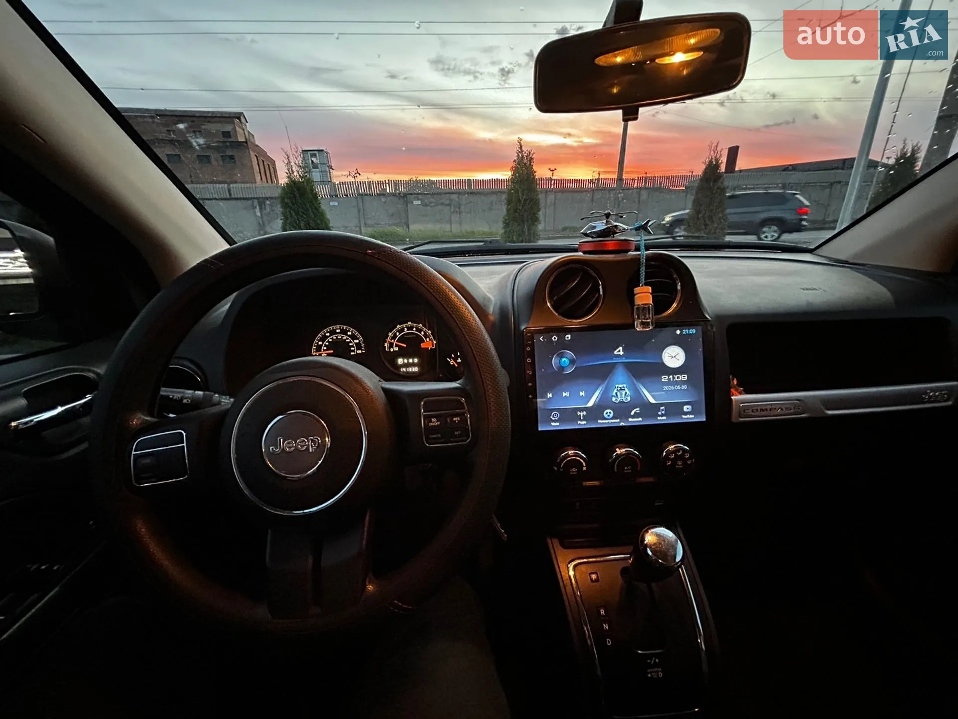 2014 Jeep Compass - мініатюра 9