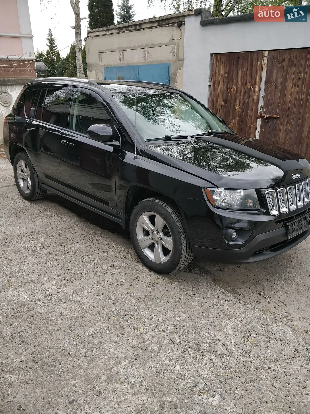 2016 Jeep Compass - мініатюра 2