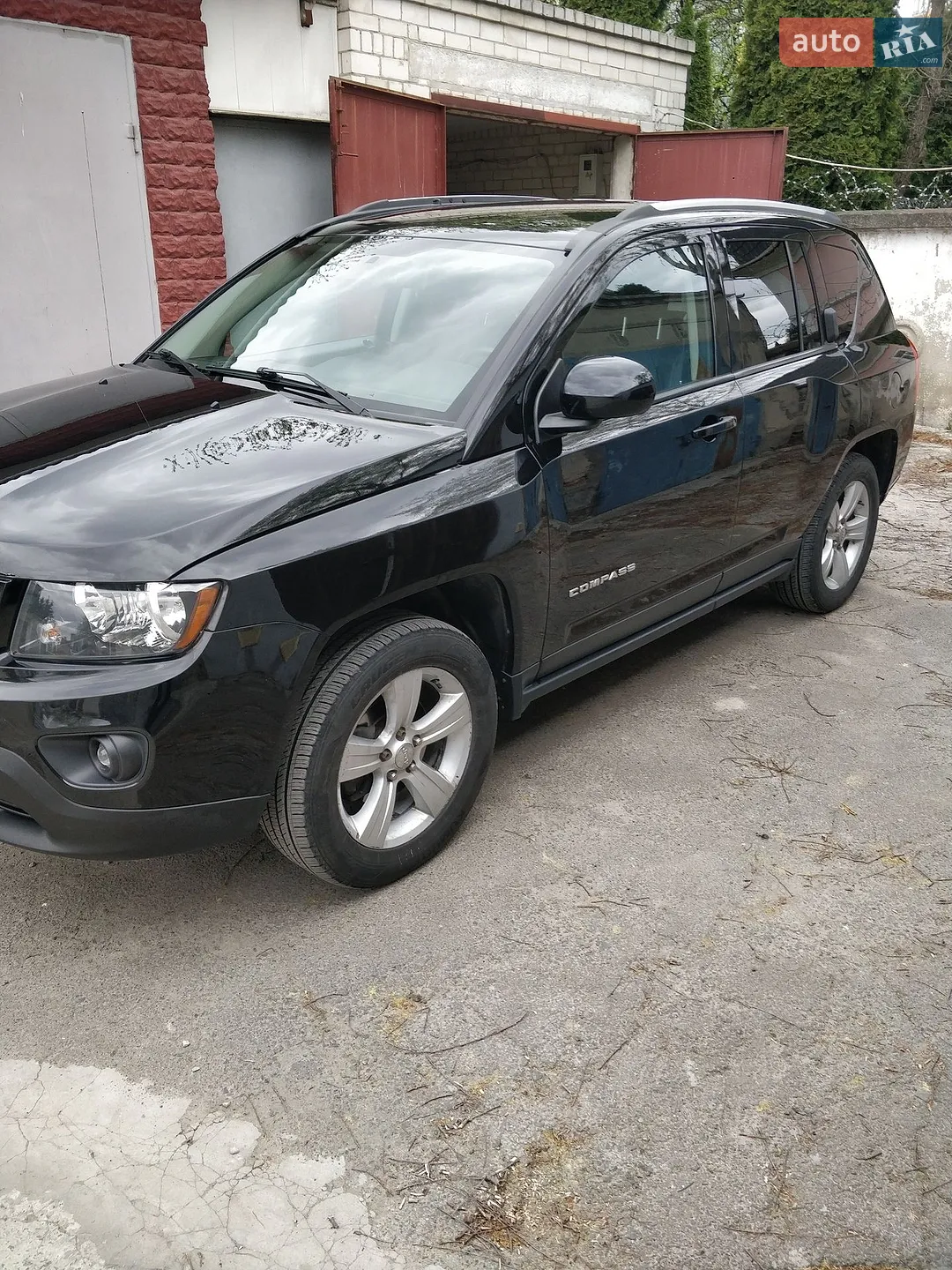 2016 Jeep Compass - мініатюра 4