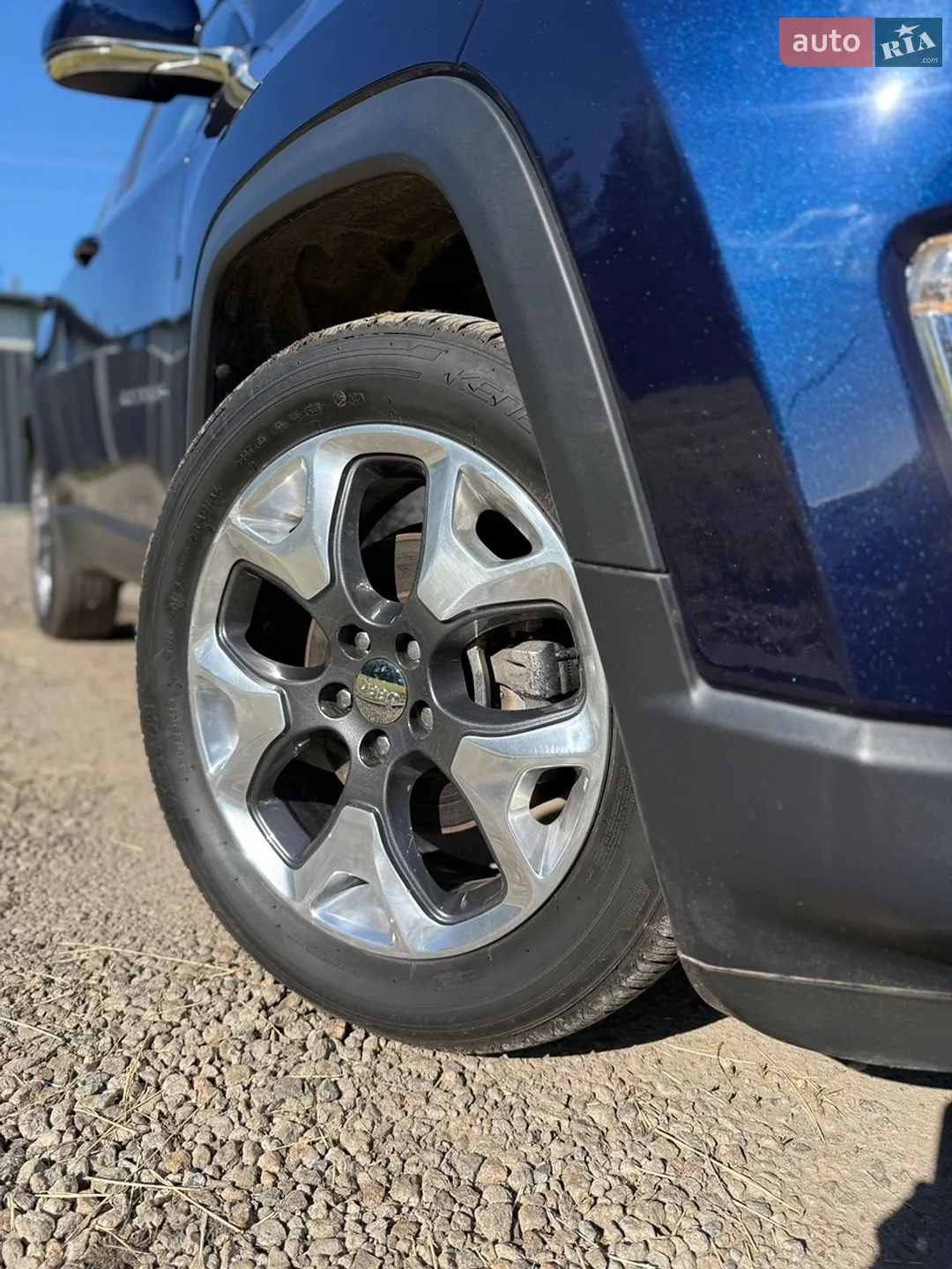 2017 Jeep Compass - мініатюра 25