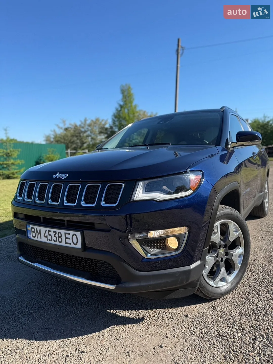 2017 Jeep Compass - мініатюра 3