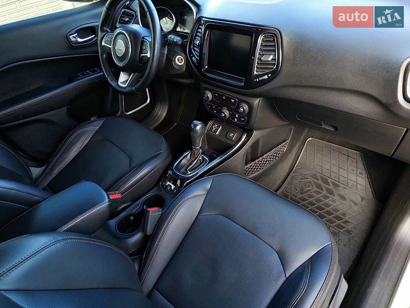 Внедорожник / Кроссовер Jeep Compass 2018 в Одессе