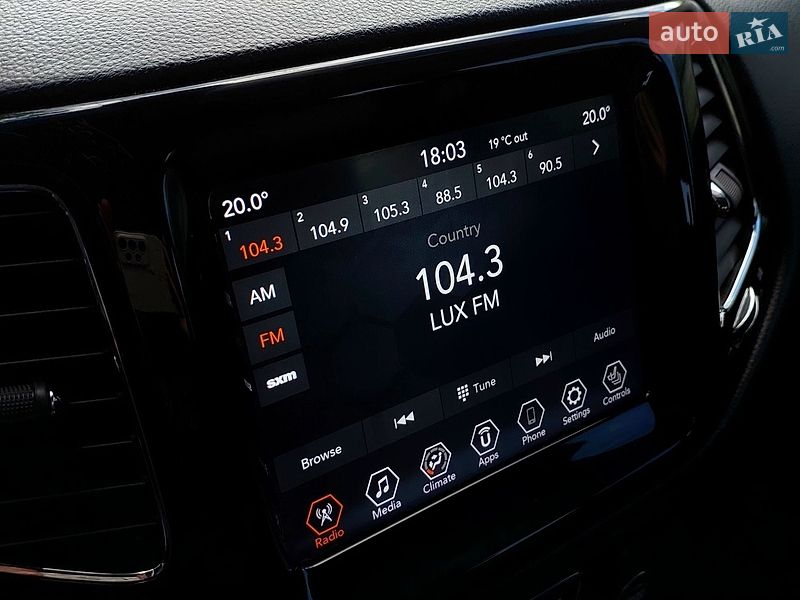 Внедорожник / Кроссовер Jeep Compass 2018 в Одессе