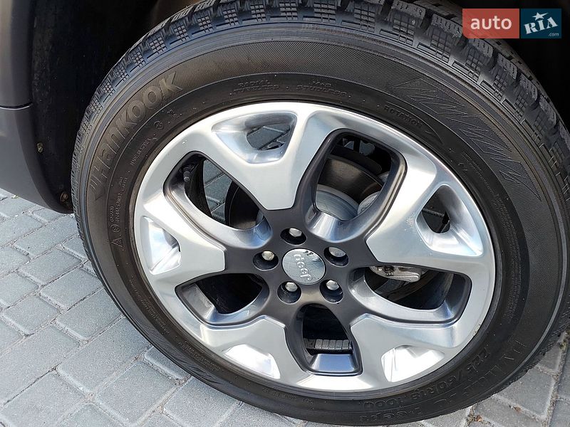 Внедорожник / Кроссовер Jeep Compass 2018 в Одессе