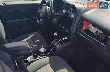 Внедорожник / Кроссовер Jeep Compass 2011 в Киеве