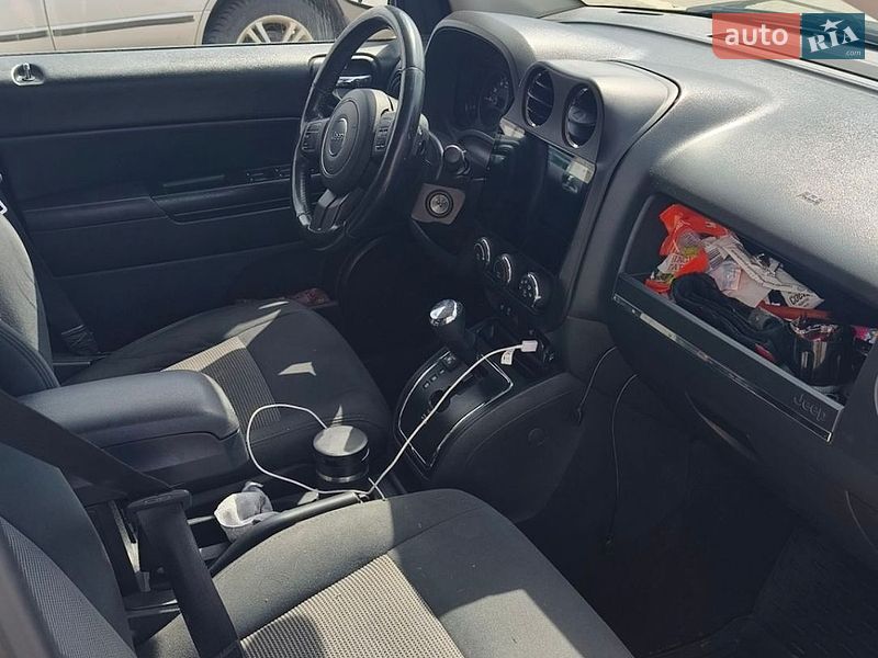 Внедорожник / Кроссовер Jeep Compass 2011 в Киеве
